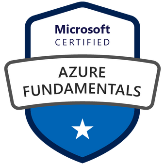 Microsoft Certified: Azure Fundamentals
